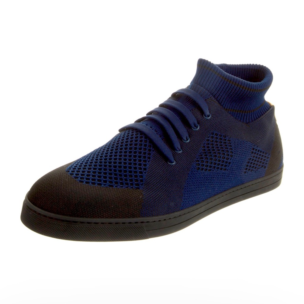 Fendi printed socks sneakers